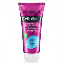 CELLUFIGHT CRY-SCULPT GEL ABDOMEN&SOLDURI 200ML