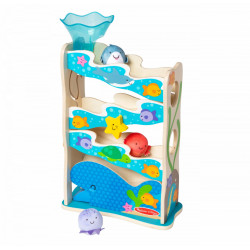 Centru de joaca pentru dezvoltarea motricitatii la bebe si toddler Ocean - Img 1