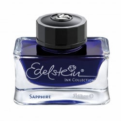 Cerneala Pelikan edelstein 50 ml albastru sapphire - Img 1