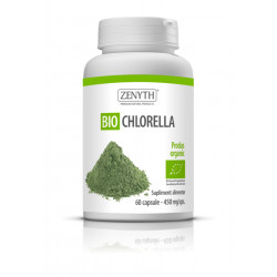 CHLORELLA 450MG (BIO) 60CPS