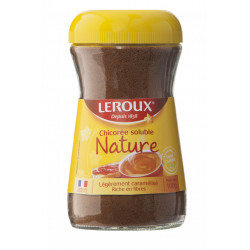 CICOARE SOLUBILA NATURE LEROUX 100GR