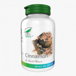 CINNAMON 60CPS