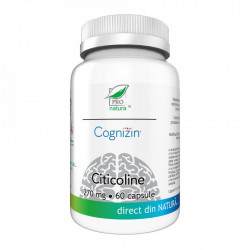 CITICOLINE COGNIZIN 60CPS