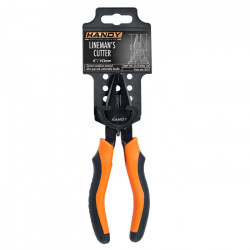 Cleste patent multifunctional, maner cauciucat 165 mm - Img 3