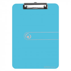 Clipboard a4 simplu pp a4 eotg albastru transparent