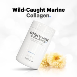 Codeage Biotin Marine Collagen+formula Completa Cu Colagen Marin Si Acid Hyaluronic, 120 Cps - Img 7