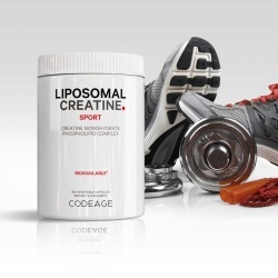 Codeage Liposomal Creatine Monohydrate, Creatina Monohidrata Lipozomala, 360 Cps - Img 9
