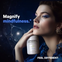 Codeage Liposomal Magnesium L-threonate, Magneziu L-treonat Liposomal Cu Fosfolipide - Formula Avansata Pentru Absorbtie Superioara, 90 Cps - Img 7