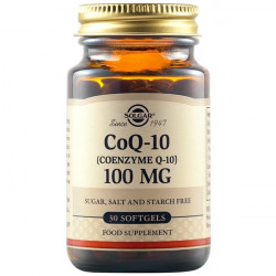 COENZIMA Q-10 100MG 30CPS