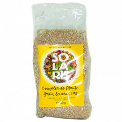 COMPLEX TARATE GRAU, ORZ, SECARA 300gr SOLARIS