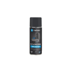 COMPRESSED AIR DUSTER NATEC RACCOON AIR