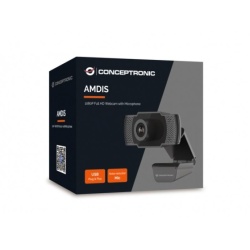 CONCEPTRONIC WEBCAM AMDIS01B - Img 8