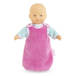 COROLLE MPP SET BEBELUSUL CALIN NOAPTE BUNA ALB 20CM - Img 6