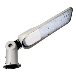 CORP ILUMINAT STRADAL SLIM LED 50W CU SENZOR 4000K CIP SAMSUNG - Img 9