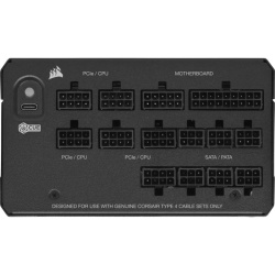 CORSAIR PSU HX1200i ATX 1200W PLATINUM - Img 16
