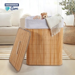 COS RUFE BAMBUS DREPT 40x30x60 CM, 70 L - Img 2