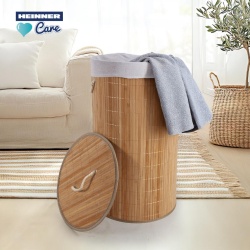 COS RUFE BAMBUS ROTUND 35x60 CM, 55 L - Img 2