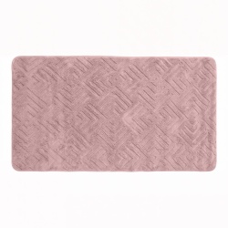 COVOR BLANITA DOVER 80X150 CM ROSE - Img 2