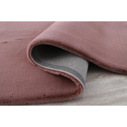 Covor shaggy soft blanita 50x90 cm - Img 3