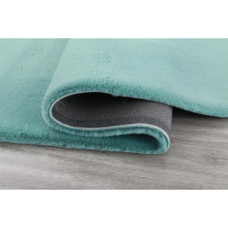 Covor shaggy soft blanita 70x140 cm - Img 3