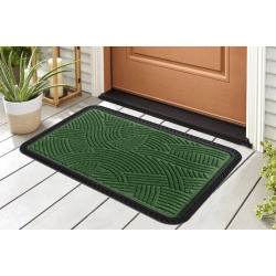 COVORAS INTRARE TEXTIL+CAUCIUC 40X60CM - Img 3