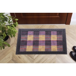 COVORAS INTRARE TEXTIL MULTICOL 40X60 CM - Img 9