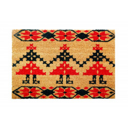 Covoras intrare traditional bucovina - Img 2