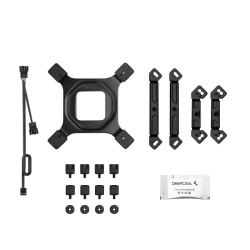 CPU COOLER DEEPCOOL AK620 DARK ZORIA - Img 17