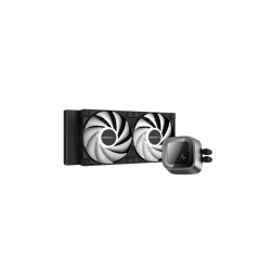 CPU COOLER DEEPCOOL LS520 NEGRU - Img 4