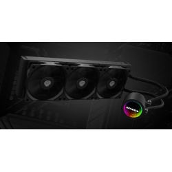 CPU COOLER GENESIS HYDRA 360 BLACK - Img 1