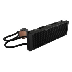 CPU COOLER GENESIS HYDRA 360 BLACK - Img 9