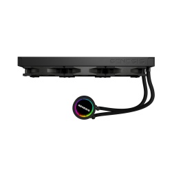 CPU COOLER GENESIS HYDRIA 360 ARGB BLACK - Img 3