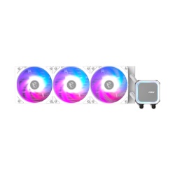 CPU COOLER MSI MAG CORELIQUID A13 360 BK - Img 2