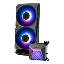CPU COOLER MSI MAG CORELIQUID A15 240 BL - Img 6