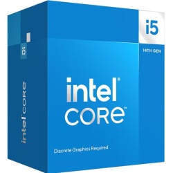 CPU Intel i5-14400F 4.7GHz LGA1700 - Img 1