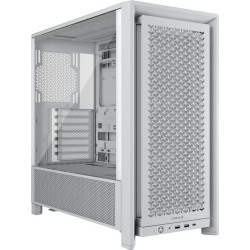 CR Case 4000D FRAME RS Mid-Tower WHITE