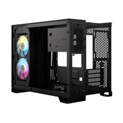 CR Case iCUE 2500X RGB Micro ATX Black - Img 20