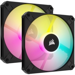 CR COOLER iCUE AF120 RGB SLIM 2x120mm - Img 8