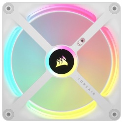 CR Cooler iCUE LINK QX140 RGB WHITE DB - Img 5
