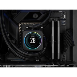 Cr dram vengeance 32gb(2x16) ddr5 c40 - Img 14