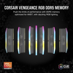 Cr vengeance 32gb (2x16gb) ddr5 kit - Img 8