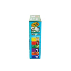 CRAYOLA SILLY SCENTS SET MIC ANIMALELE DIN SAFARI CU ACCESORII - Img 5