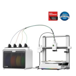 CREALITY SPARKX I7 COMBO FDM 3D PRINTER - Img 5