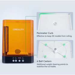 CREALITY UW-03 3D WASHING/CURING MACHINE - Img 2
