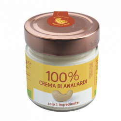 Crema de caju 100% ECO 175g