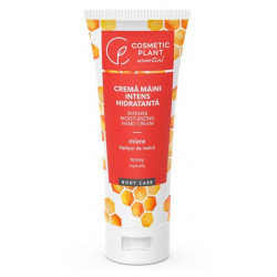 Crema maini hidratanta cu miere si laptisor matca 100ml cosmetic plant