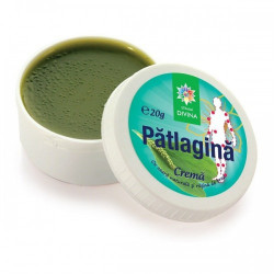Crema patlagina 20g santo raphael