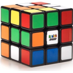CUB RUBIK ORIGINAL DE VITEZA 3X3 SPEED CUBE - Img 2