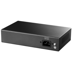 CUDY 8-Port 10/100M PoE+ Switch 2 UPLINK - Img 4