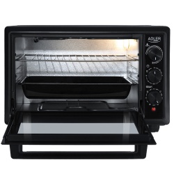 CUPTOR ELECTRIC 26L 1500W ADLER - Img 10